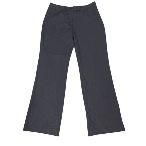 Jessica McClintock Navy Blue Dress Pants Size 10 - Picture 1 of 5